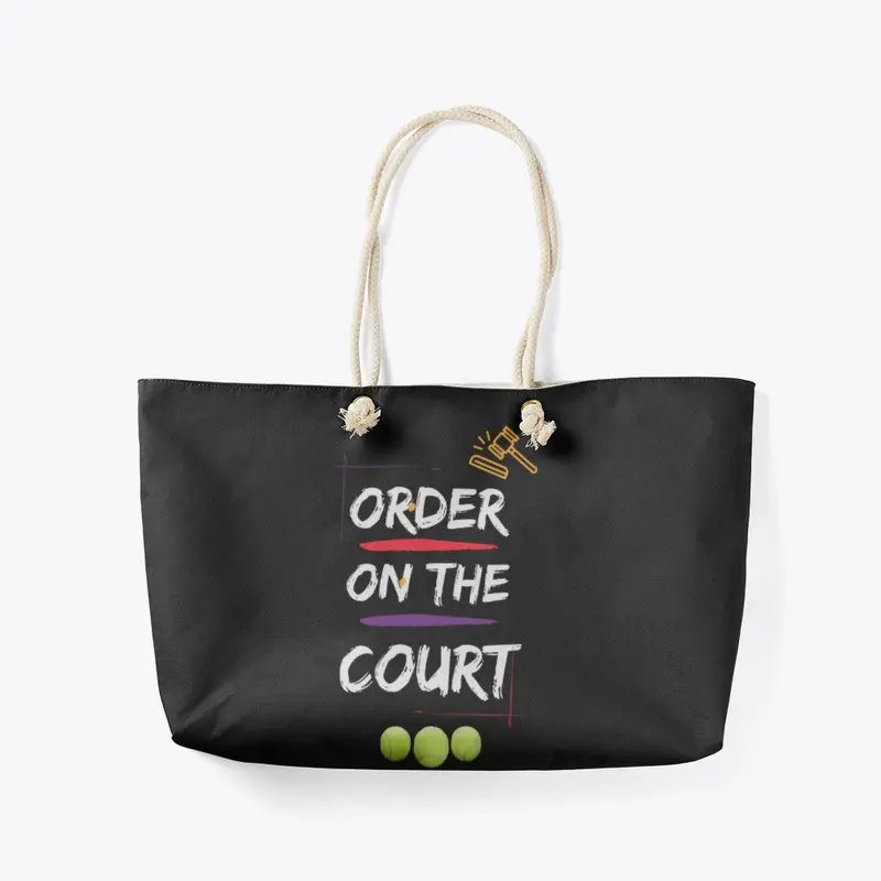 Order On The Court