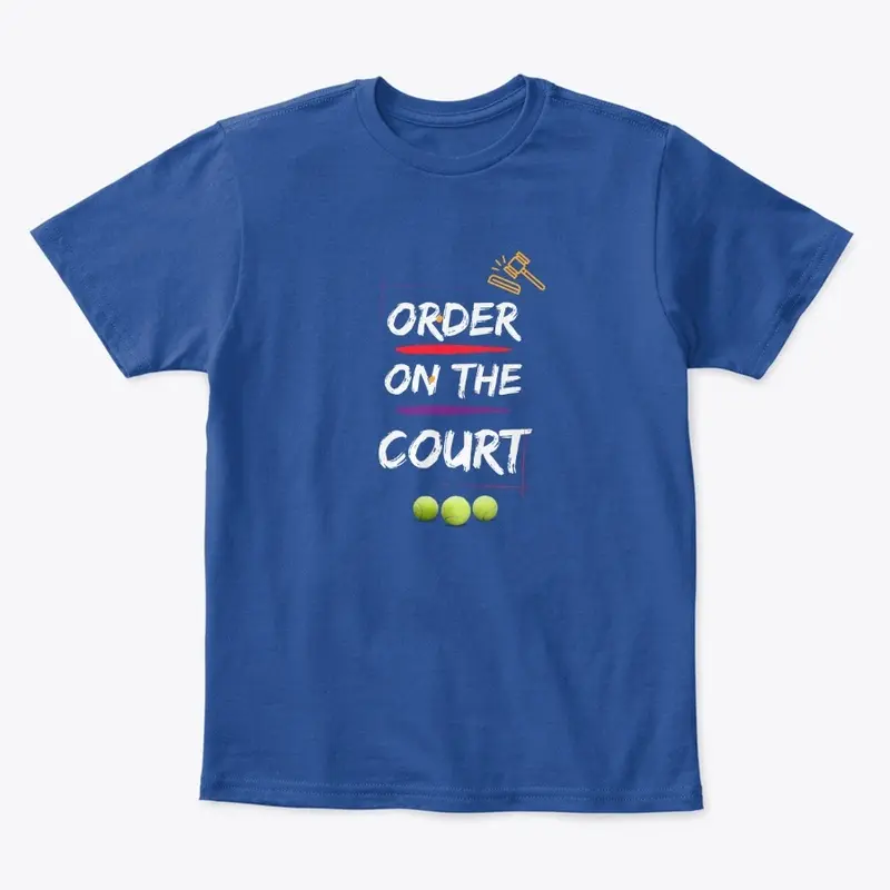 Order On The Court