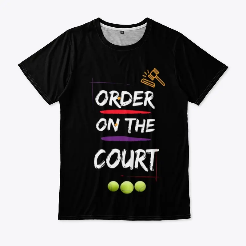 Order On The Court