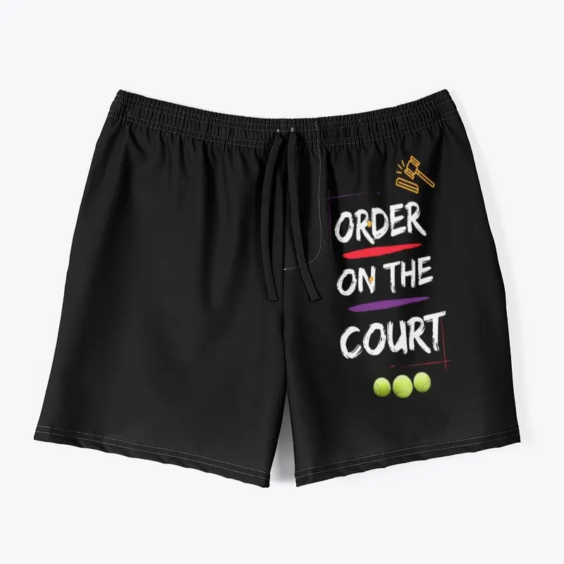 Order On The Court