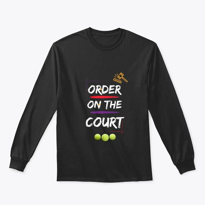 Order On The Court