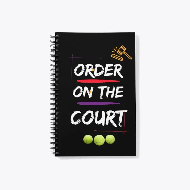 Order On The Court