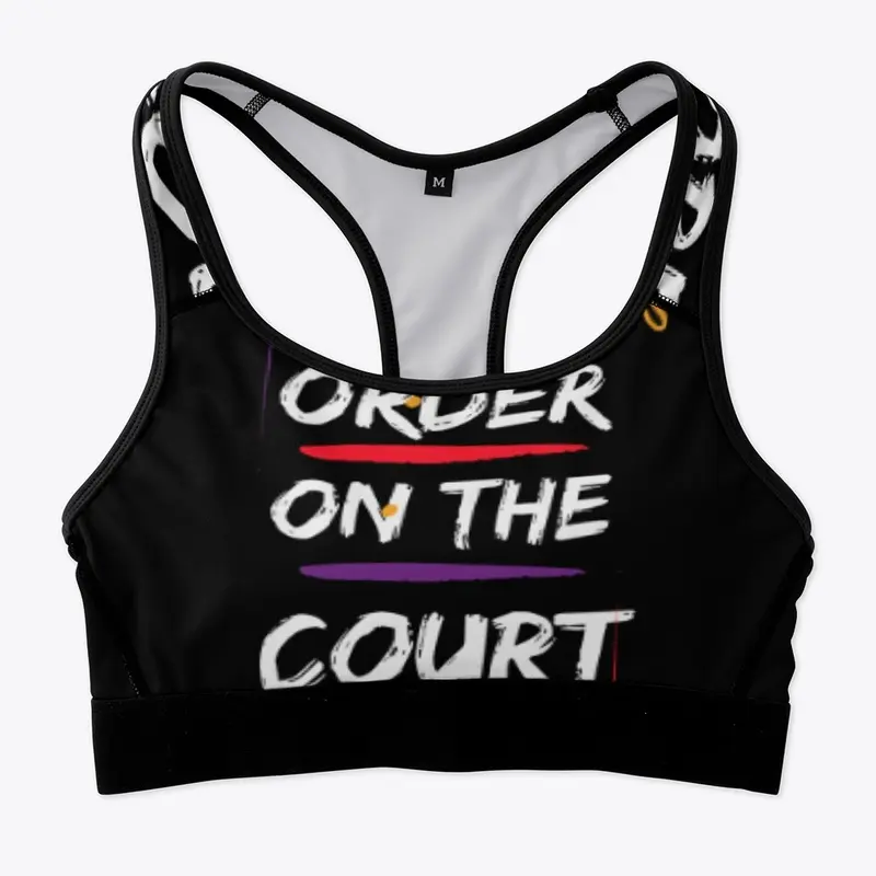 Order On The Court