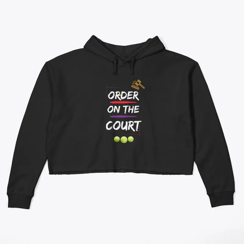 Order On The Court