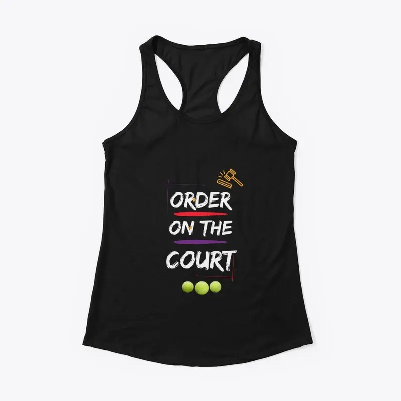 Order On The Court